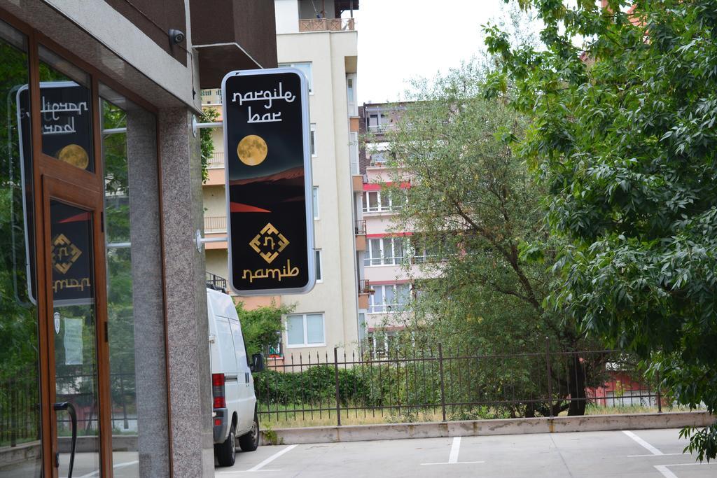 Apartment Bonne Chance Sofía Exterior foto