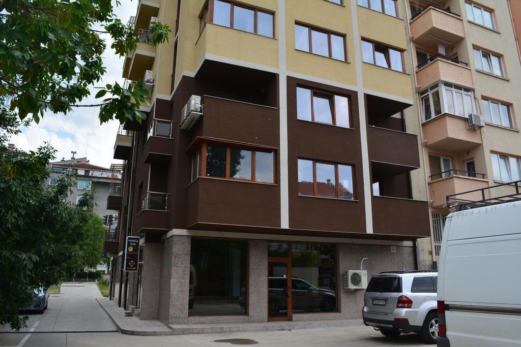 Apartment Bonne Chance Sofía Exterior foto